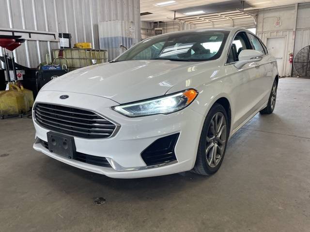 2019 Ford Fusion SEL — Sedan — 62,695 mi — Oklahoma City, OK