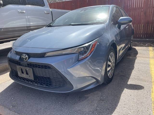 2021 Toyota Corolla L — Sedan — 46,294 mi — Oklahoma City, OK