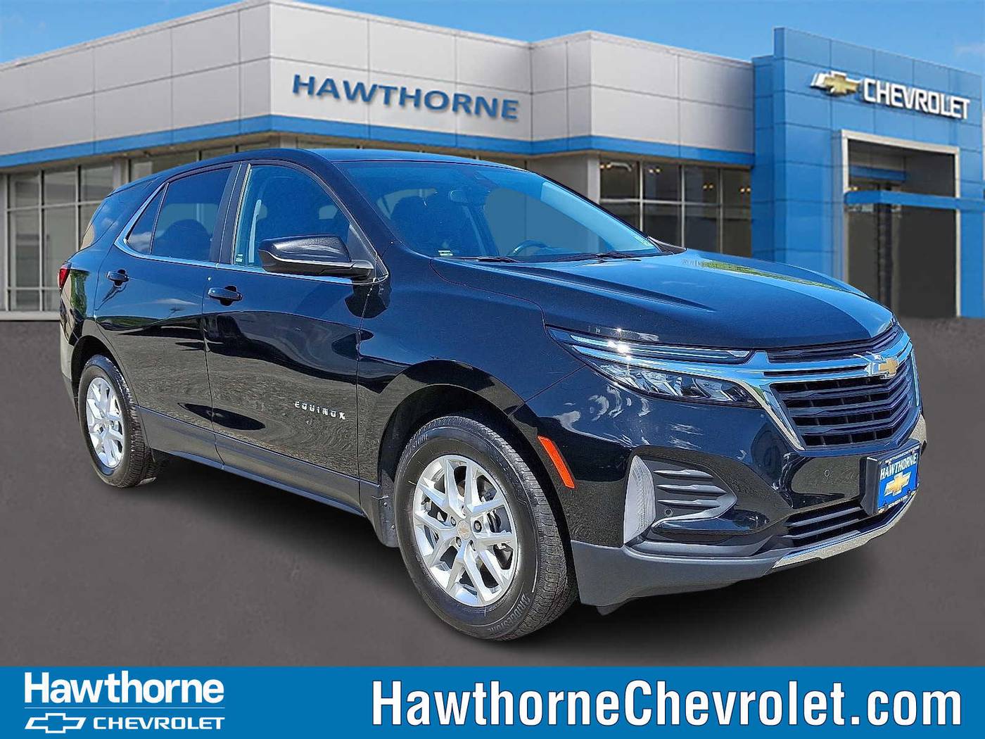 2022 Chevrolet Equinox LT — SUV — 40,364 mi — Hawthorne, NJ