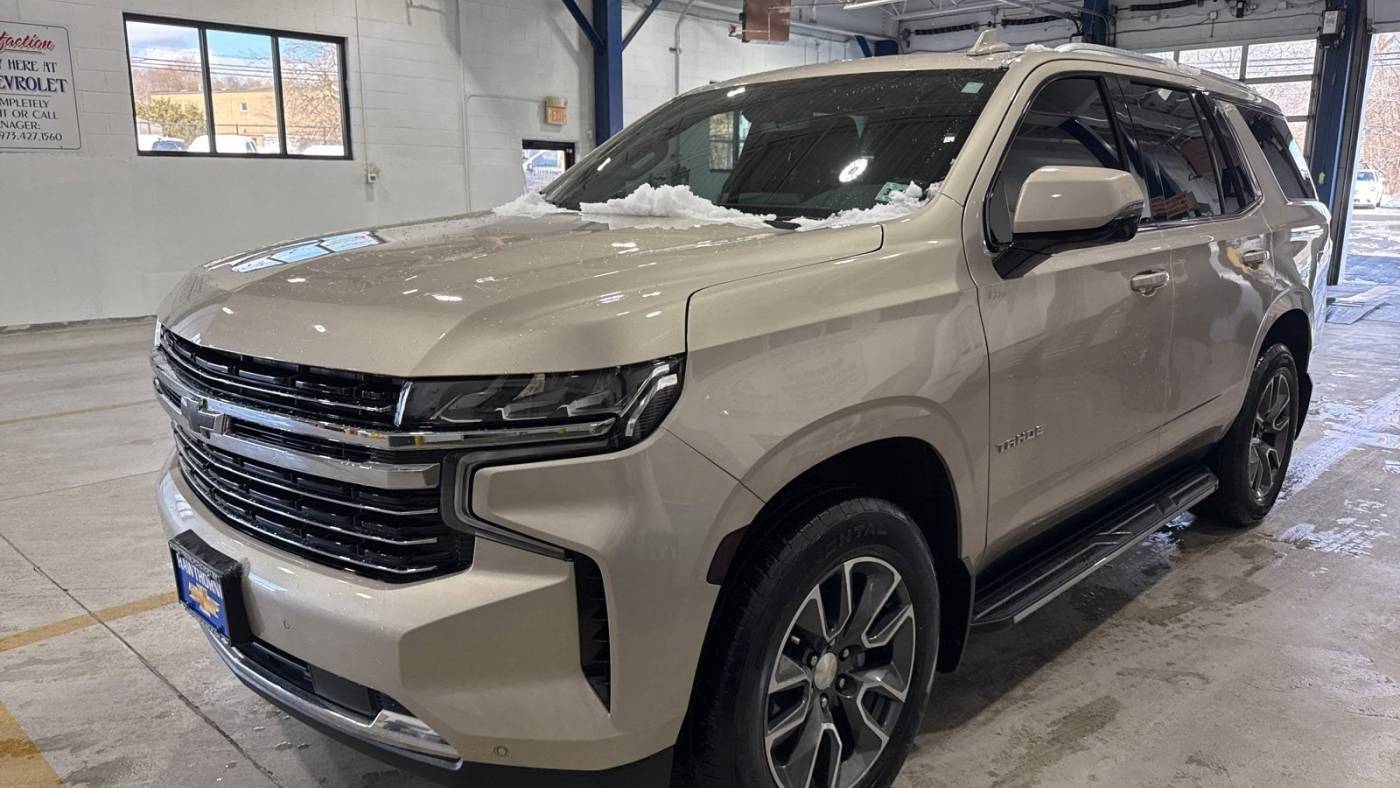 2021 Chevrolet Tahoe LT — SUV — 39,955 mi — Hawthorne, NJ