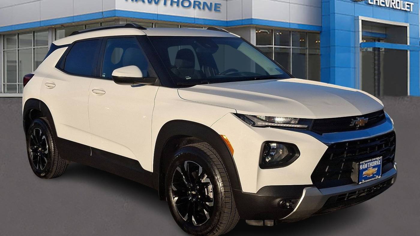 2022 Chevrolet Trailblazer LT — SUV — 38,968 mi — Hawthorne, NJ