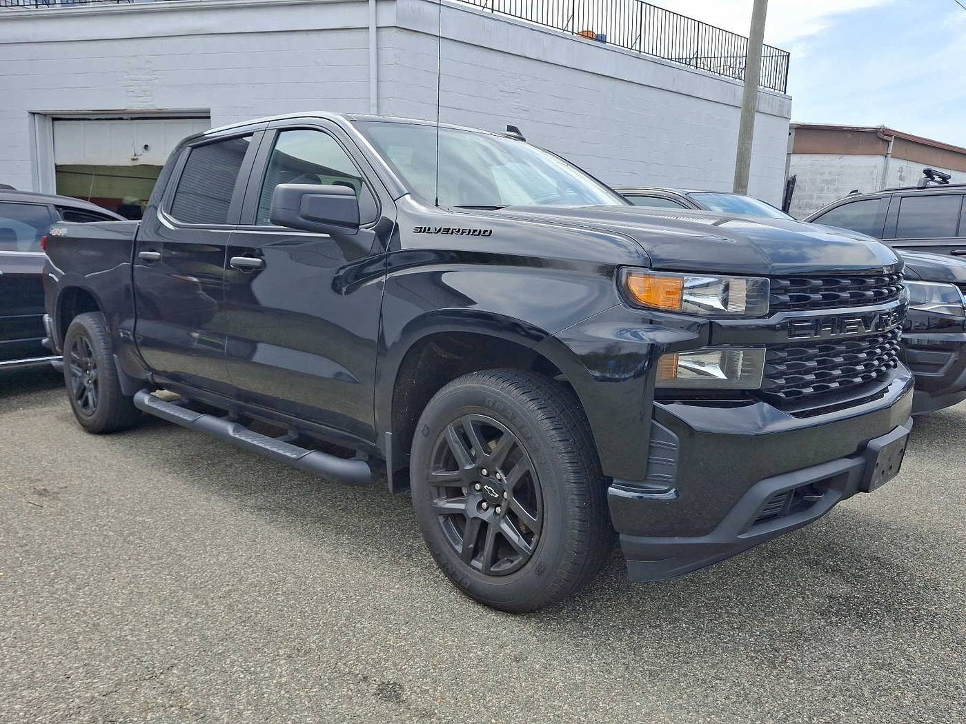 2021 Chevrolet Silverado 1500 Custom — Pickup Truck — 77,209 mi — Hawthorne, NJ