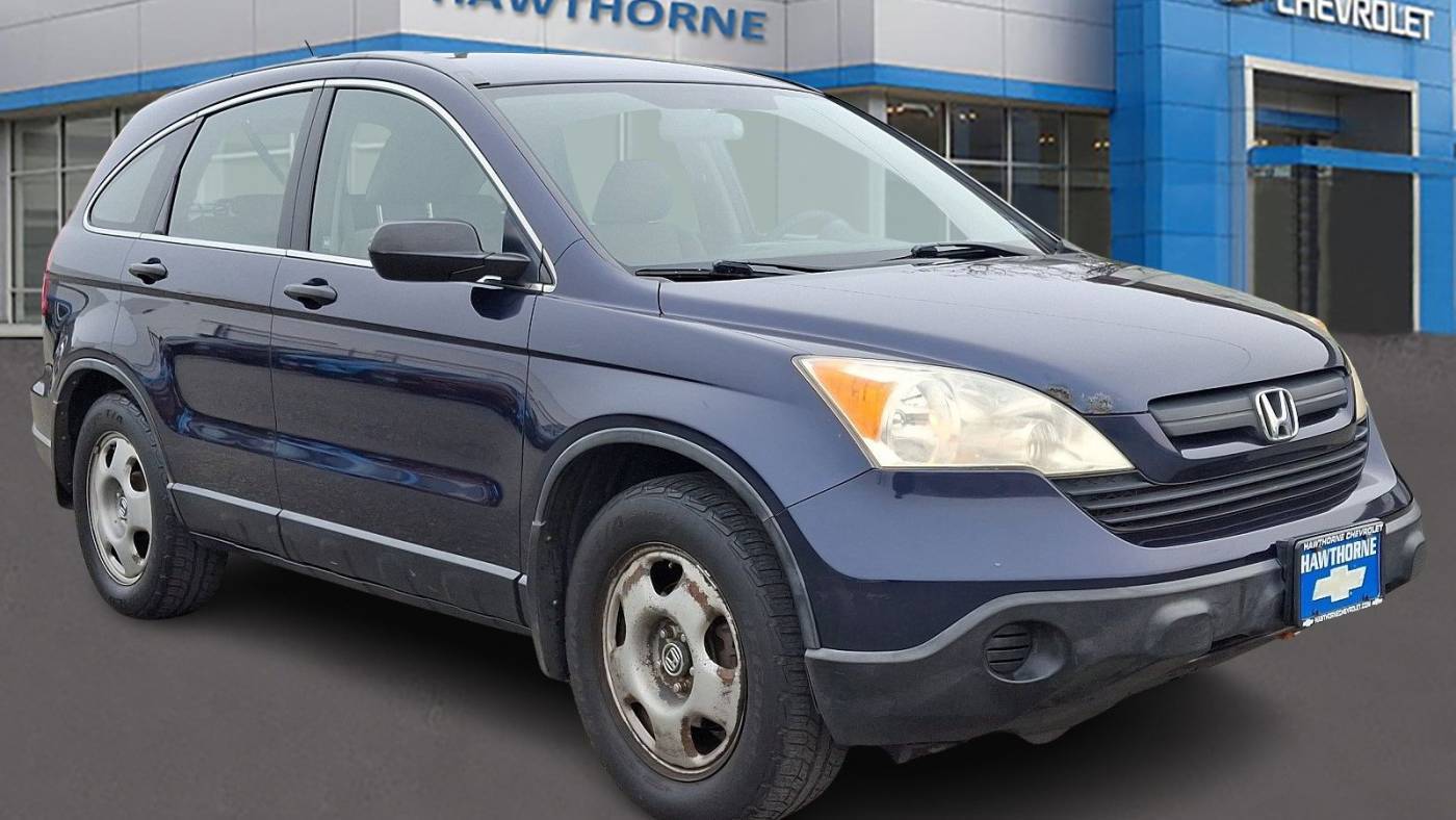 2009 Honda CR-V LX — SUV — 221,146 mi — Hawthorne, NJ