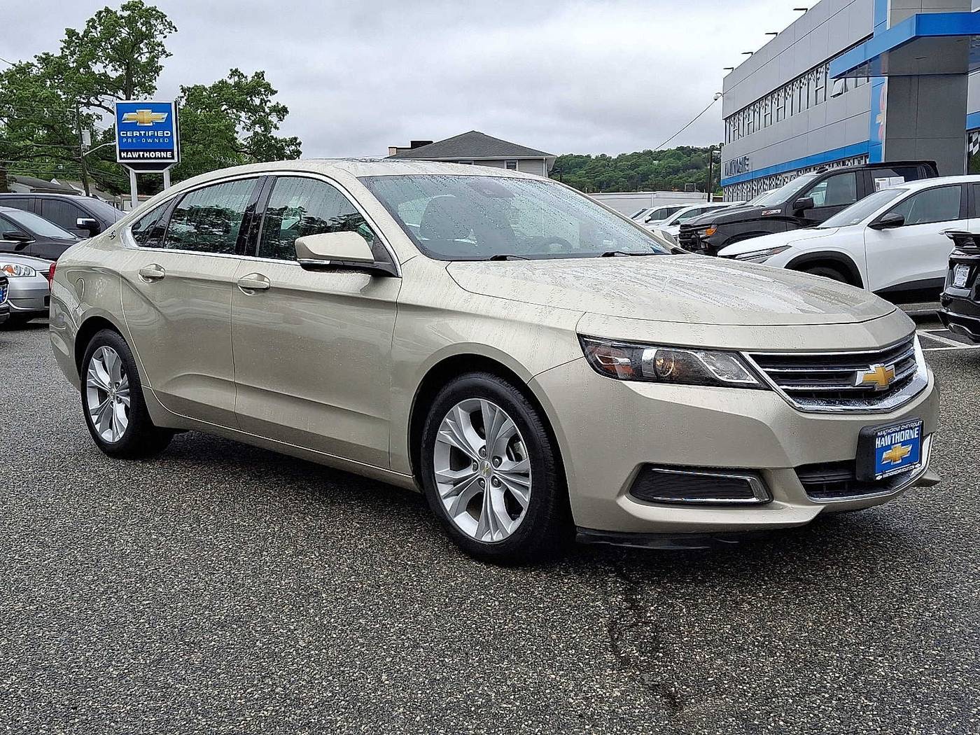 2015 Chevrolet Impala LT — Sedan — 75,866 mi — Hawthorne, NJ