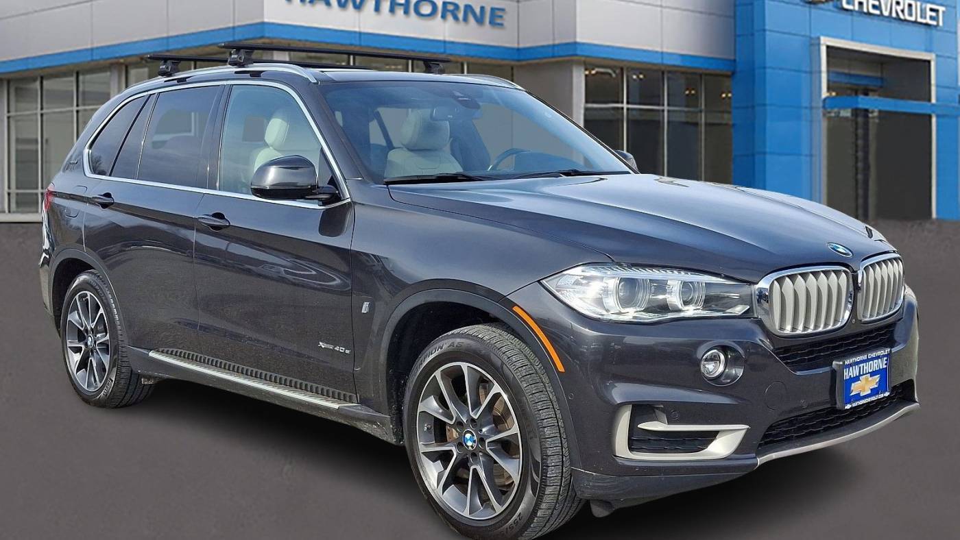2018 BMW X5 40e — SUV — 116,118 mi — Hawthorne, NJ