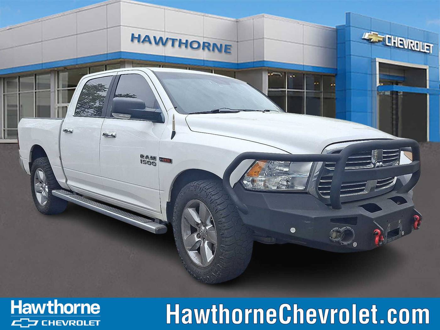 2015 Ram 1500 Lone Star — Pickup Truck — 221,468 mi — Hawthorne, NJ
