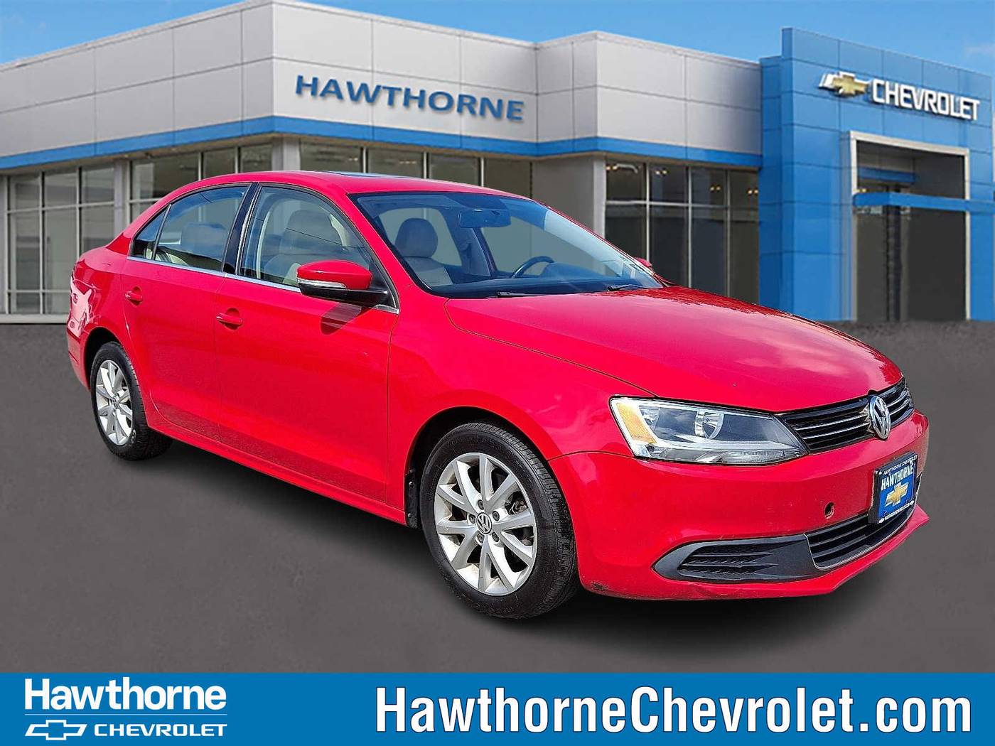 2013 Volkswagen Jetta SE — Sedan — 134,517 mi — Hawthorne, NJ