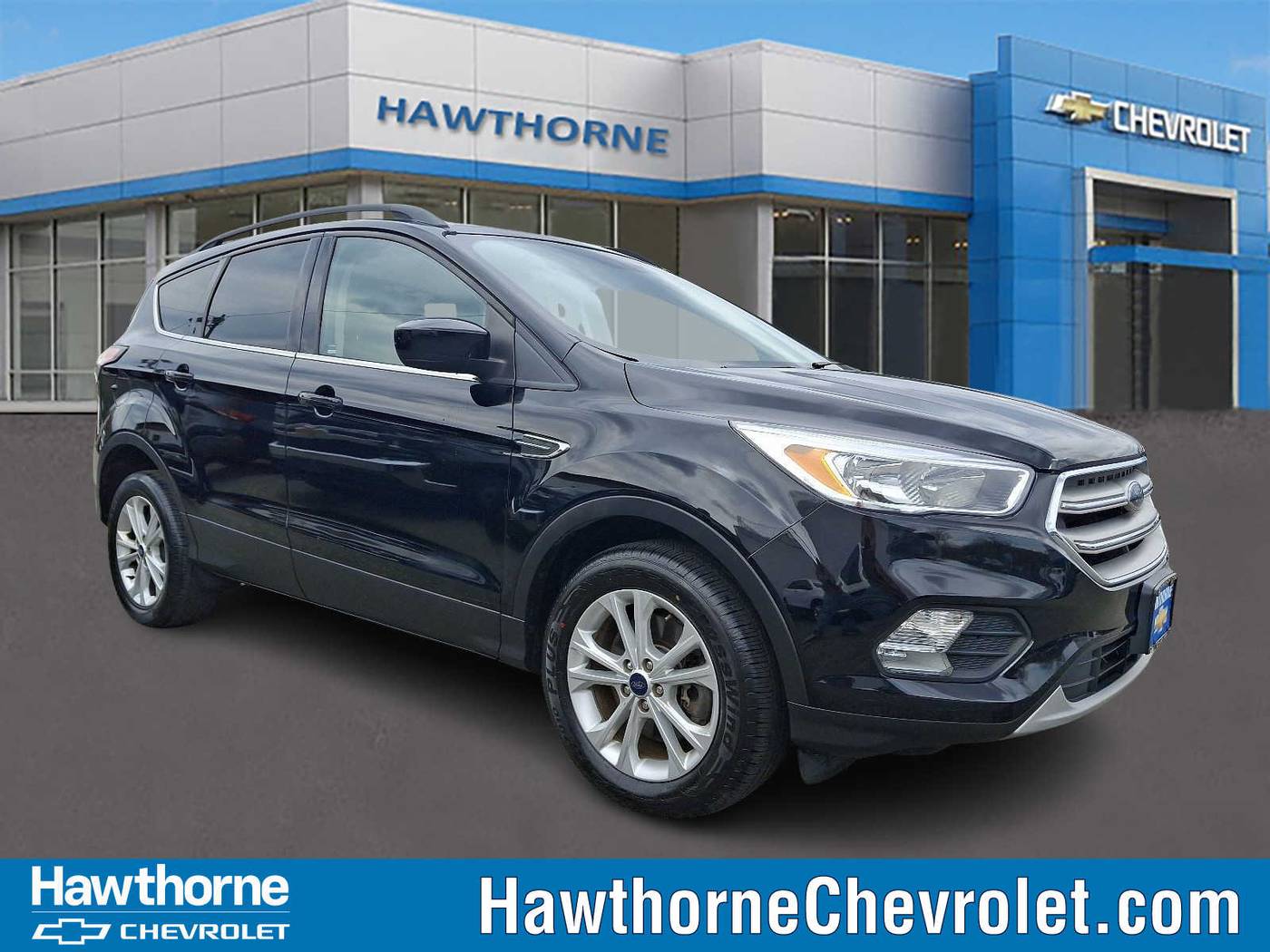 2018 Ford Escape SE — SUV — 89,456 mi — Hawthorne, NJ