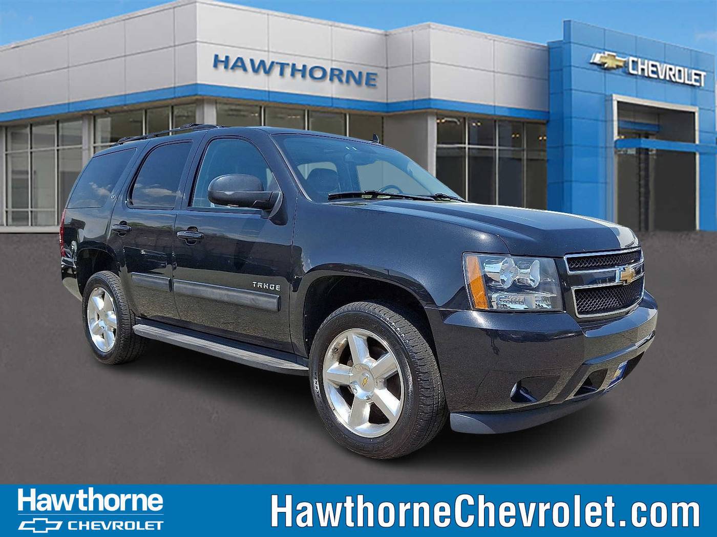 2013 Chevrolet Tahoe LT — SUV — 163,096 mi — Hawthorne, NJ