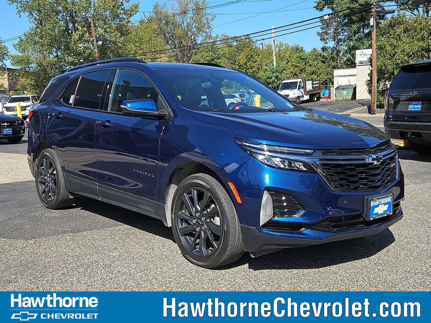 2022 Chevrolet Equinox RS — SUV — 45,731 mi — Hawthorne, NJ