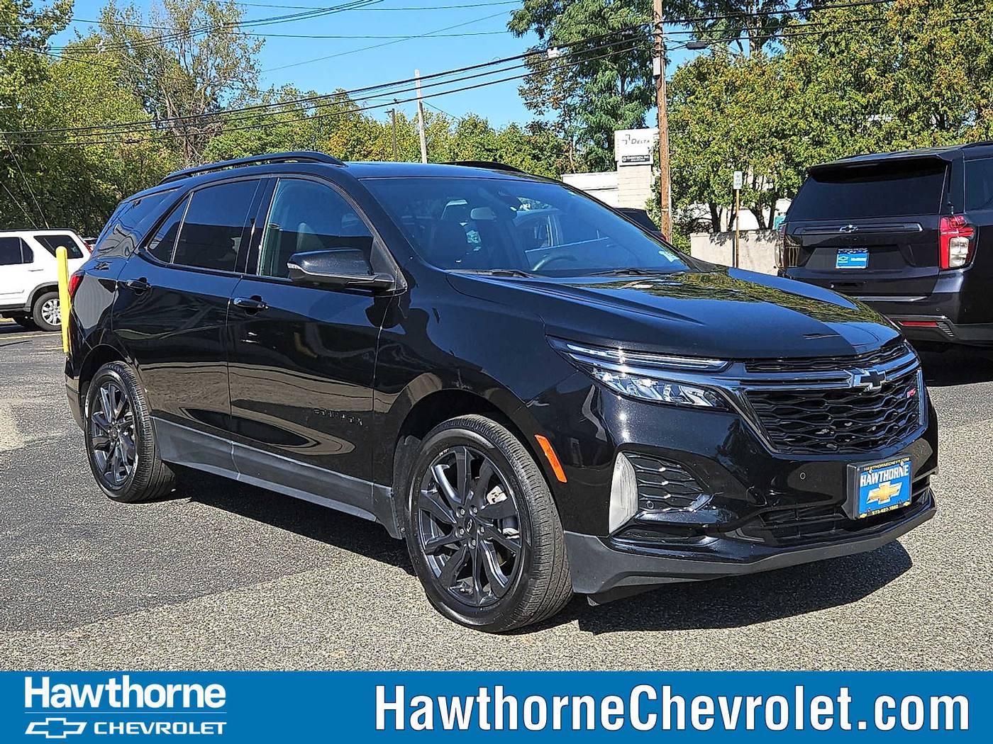 2022 Chevrolet Equinox RS — SUV — 40,443 mi — Hawthorne, NJ