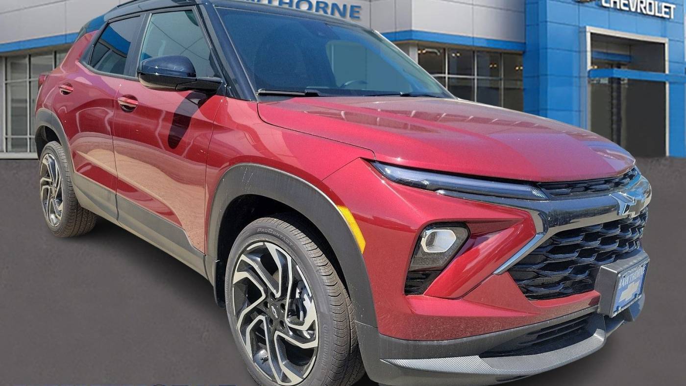 2024 Chevrolet Trailblazer RS — SUV — 100 mi — Hawthorne, NJ