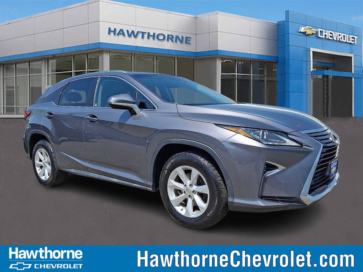 2017 Lexus RX RX 350 — SUV — 99,649 mi — Hawthorne, NJ