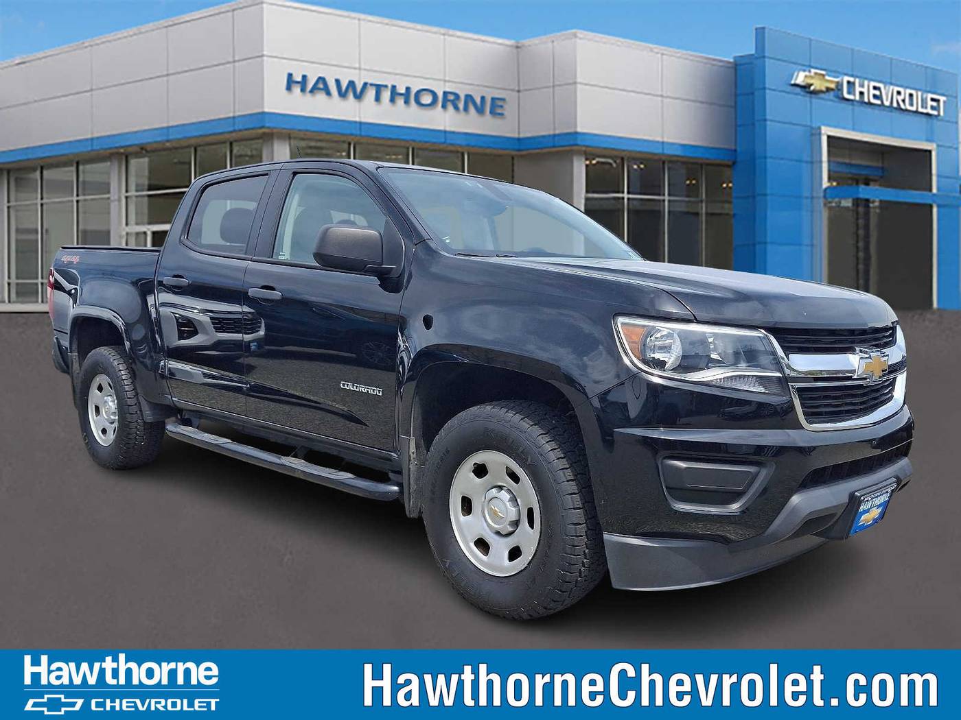 2019 Chevrolet Colorado WT — Pickup Truck — 29,261 mi — Hawthorne, NJ