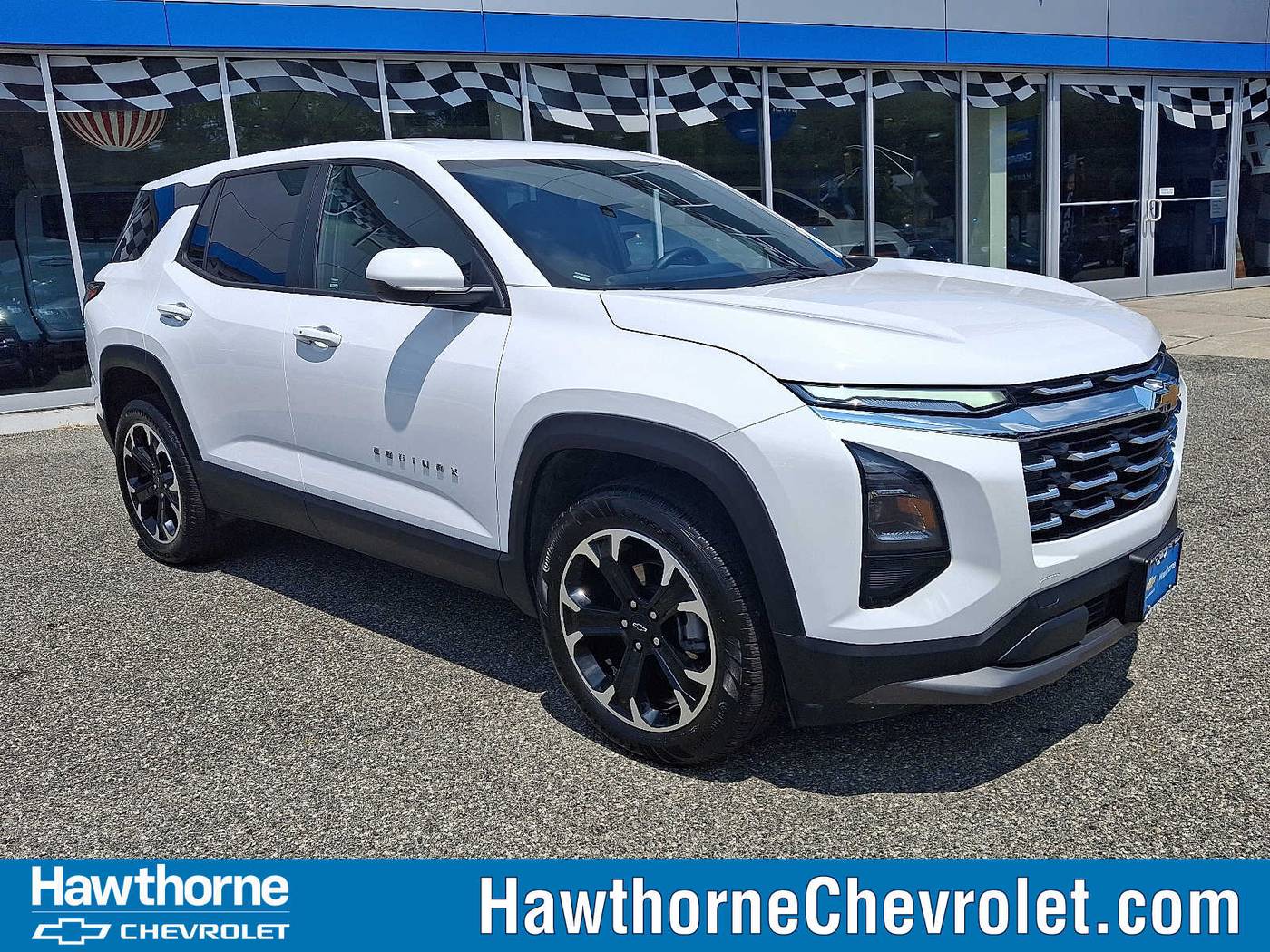 2025 Chevrolet Equinox LT — SUV — 6,963 mi — Hawthorne, NJ