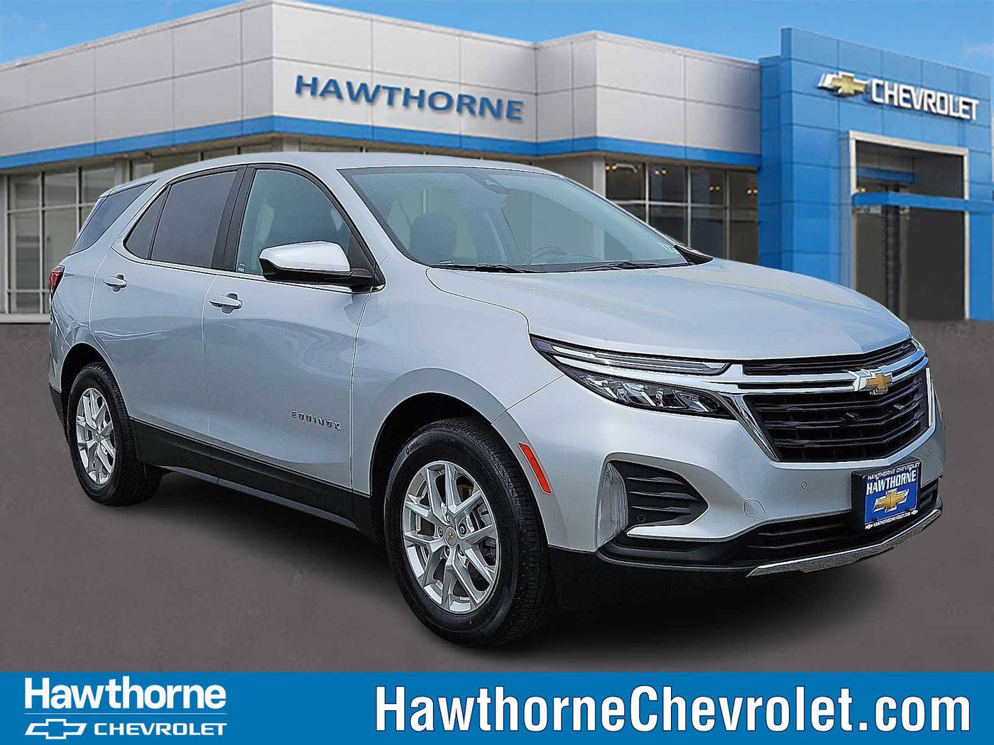 2022 Chevrolet Equinox LT — SUV — 30,035 mi — Hawthorne, NJ