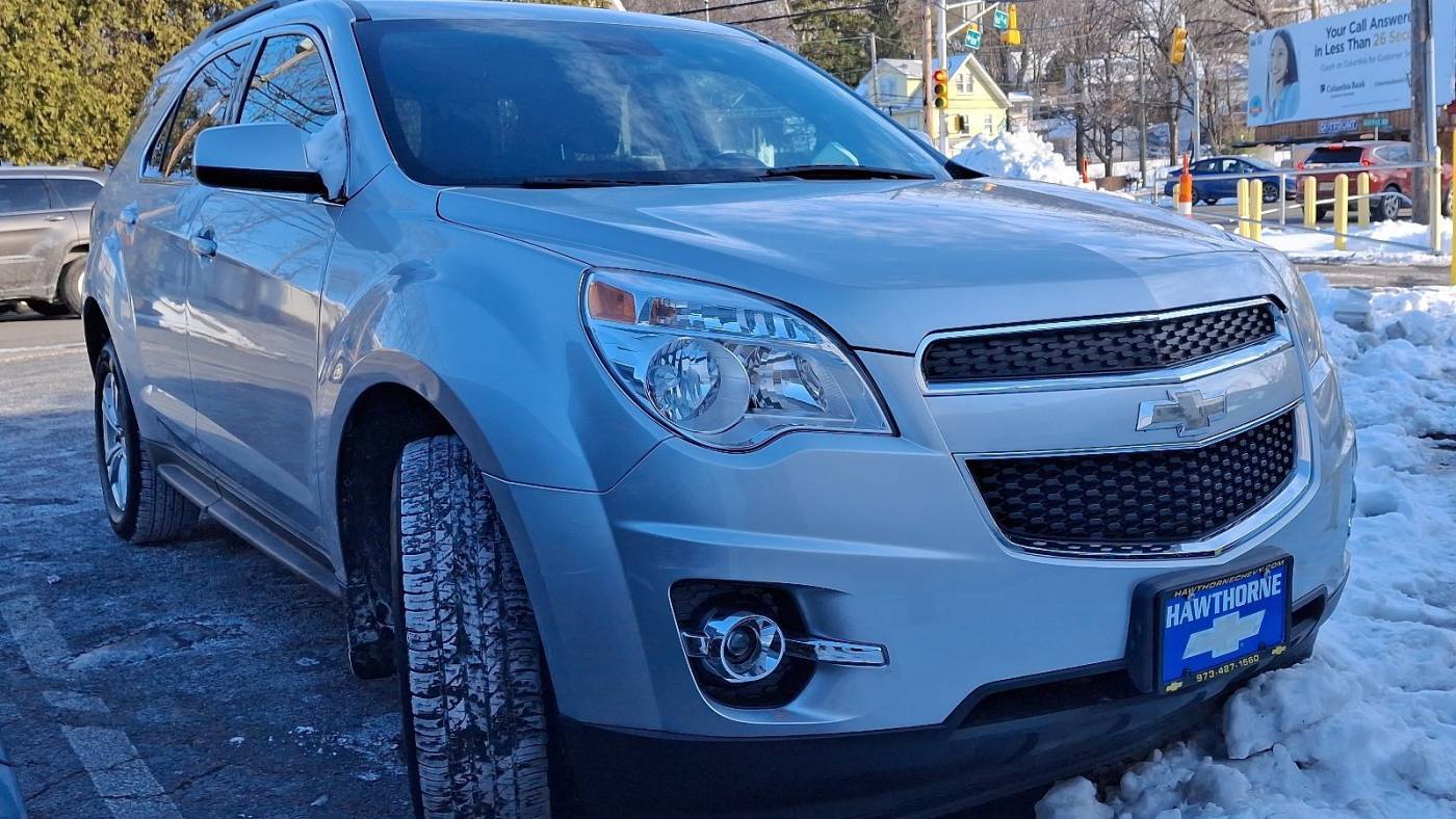 2012 Chevrolet Equinox LT — SUV — 125,240 mi — Hawthorne, NJ