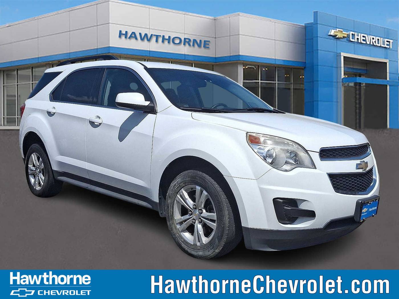 2015 Chevrolet Equinox LT — SUV — 97,157 mi — Hawthorne, NJ