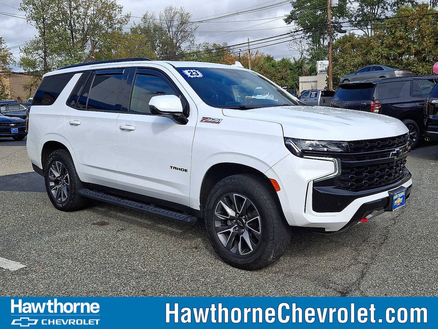 2023 Chevrolet Tahoe Z71 — SUV — 44,480 mi — Hawthorne, NJ
