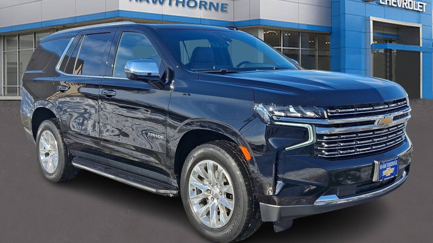 2022 Chevrolet Tahoe Premier — SUV — 45,987 mi — Hawthorne, NJ