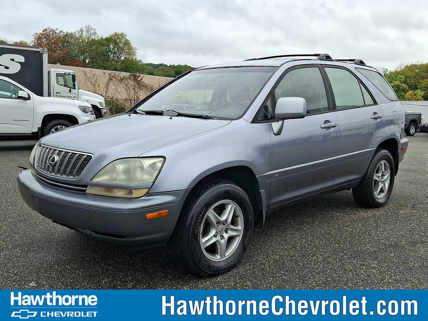 2002 Lexus RX RX 300 — SUV — 170,912 mi — Hawthorne, NJ