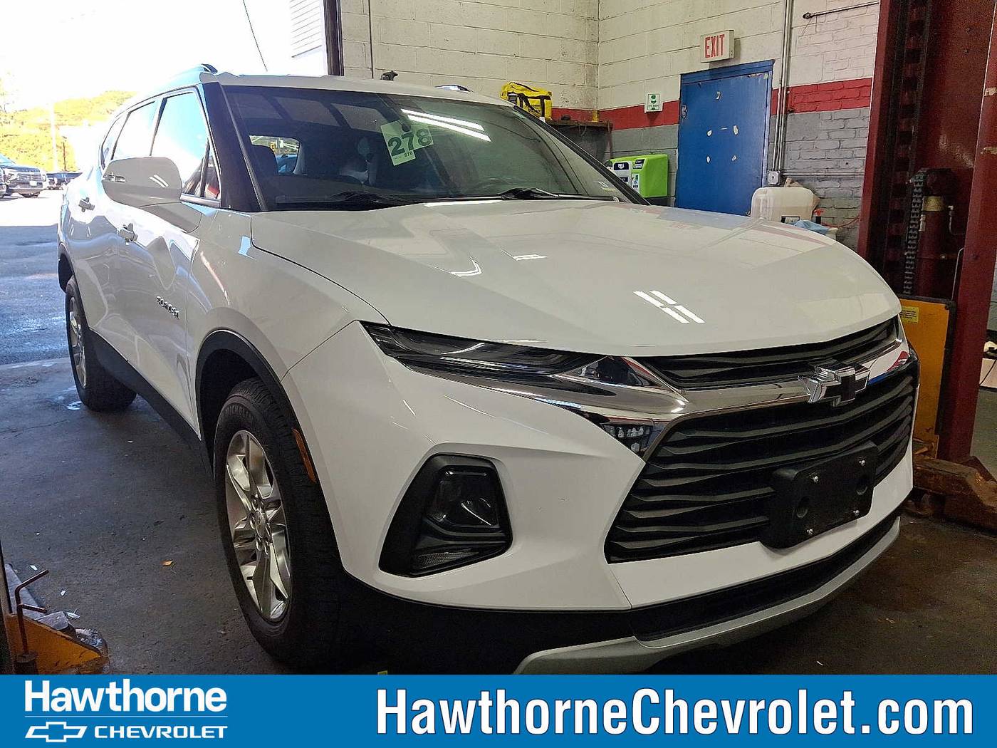 2019 Chevrolet Blazer 3LT — SUV — 41,000 mi — Hawthorne, NJ