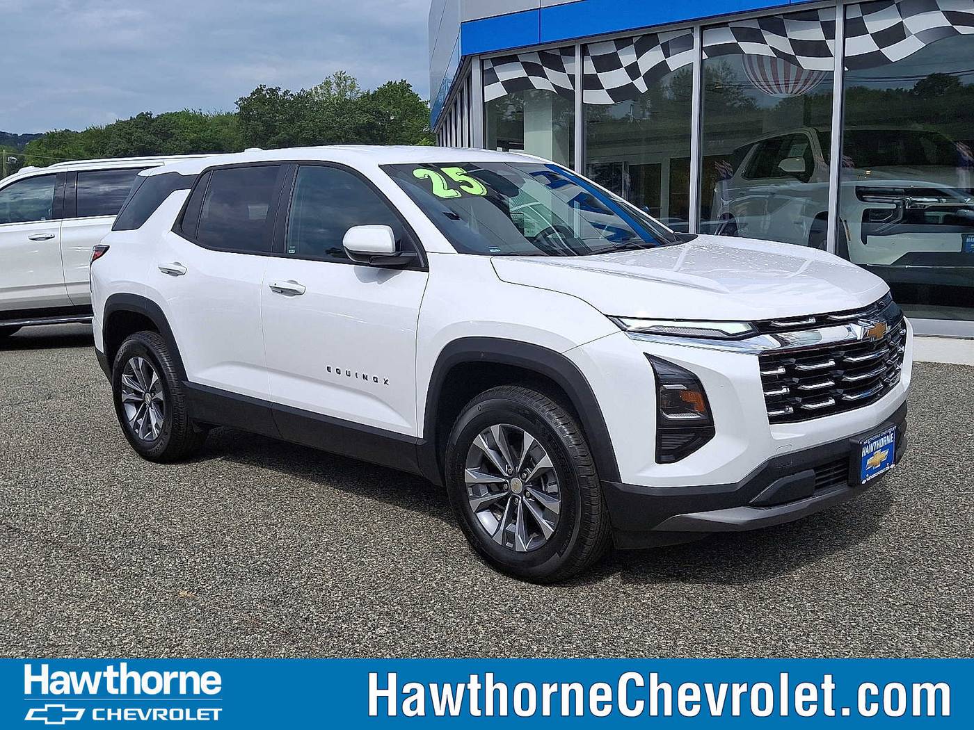 2025 Chevrolet Equinox LT — SUV — 6,456 mi — Hawthorne, NJ