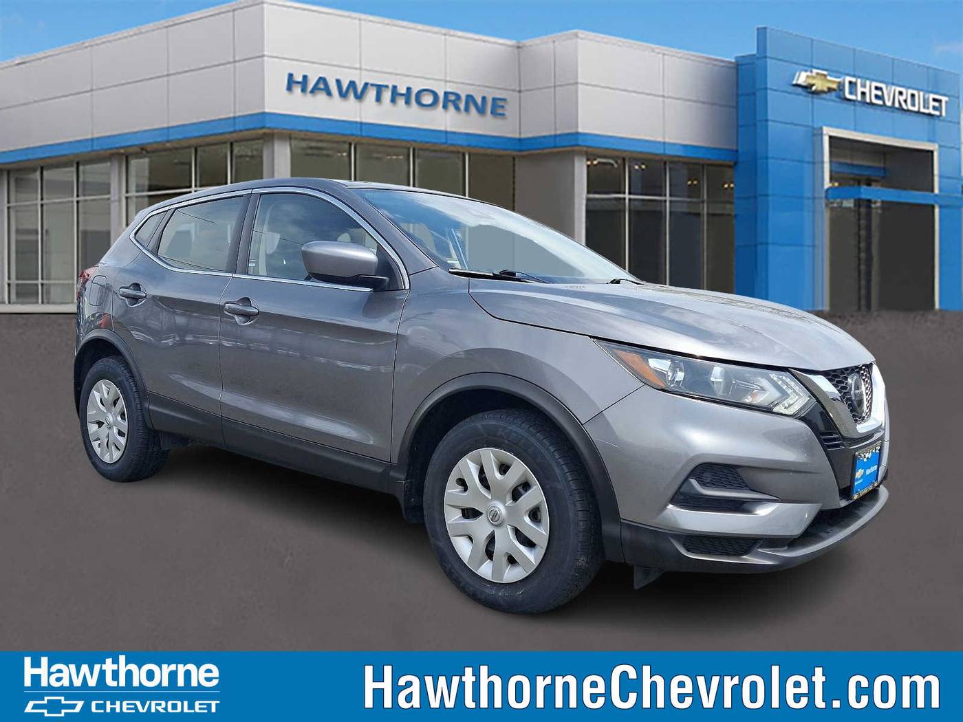 2020 Nissan Rogue Sport S — SUV — 30,631 mi — Hawthorne, NJ
