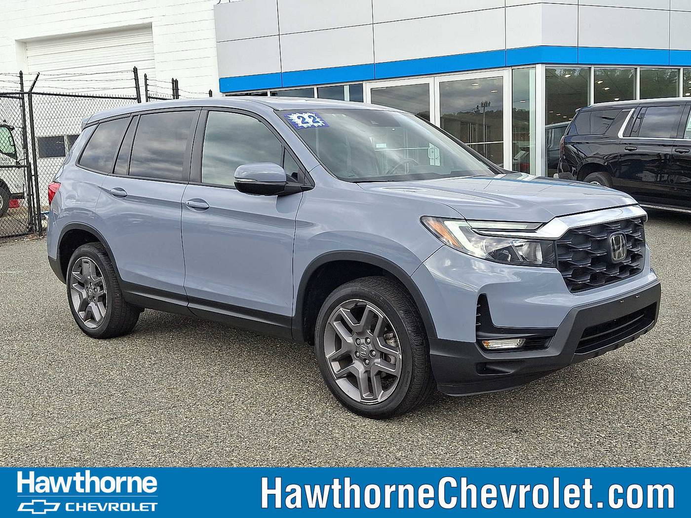2022 Honda Passport EX-L — SUV — 112,696 mi — Hawthorne, NJ
