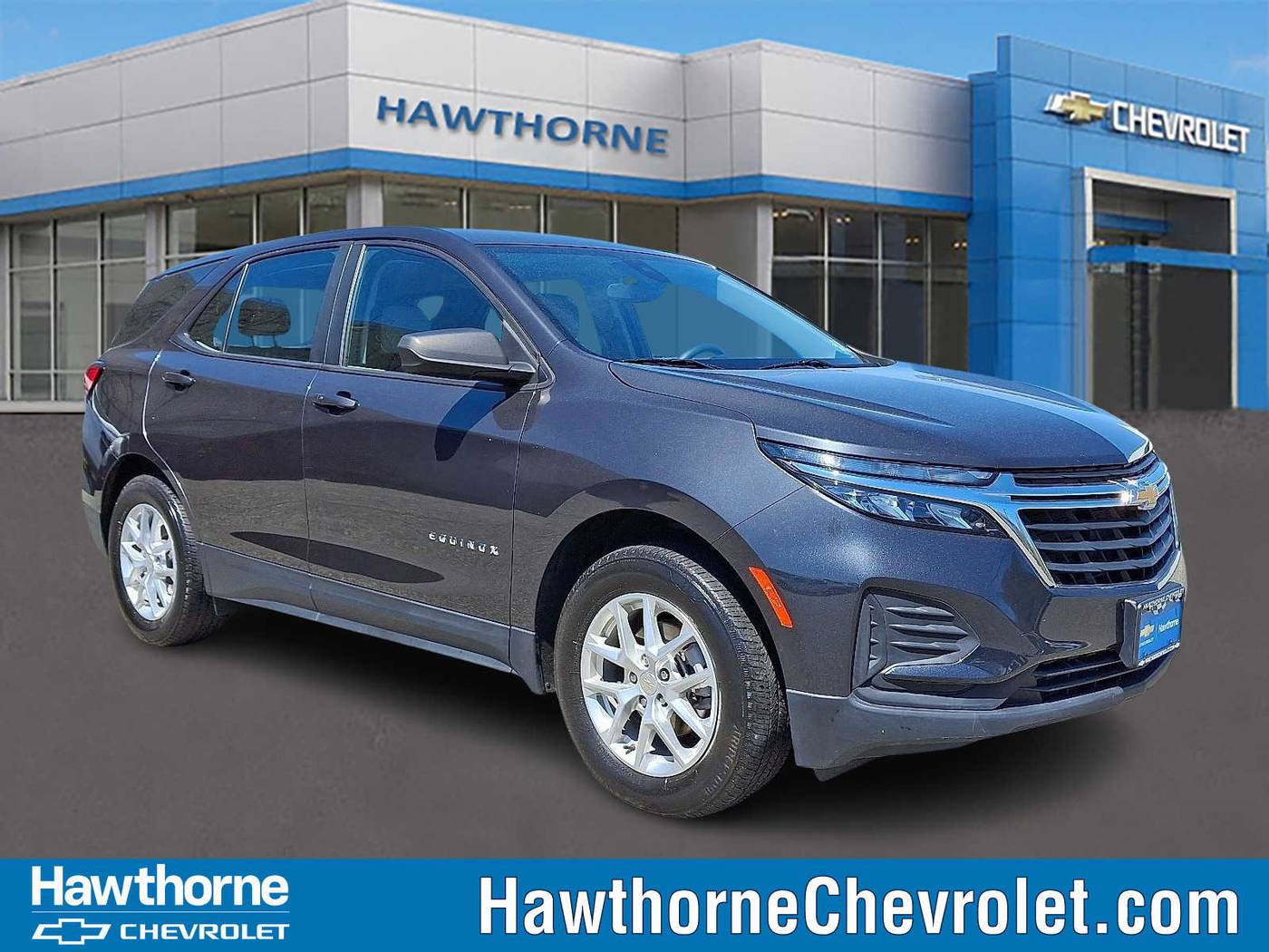 2022 Chevrolet Equinox LS — SUV — 20,000 mi — Hawthorne, NJ