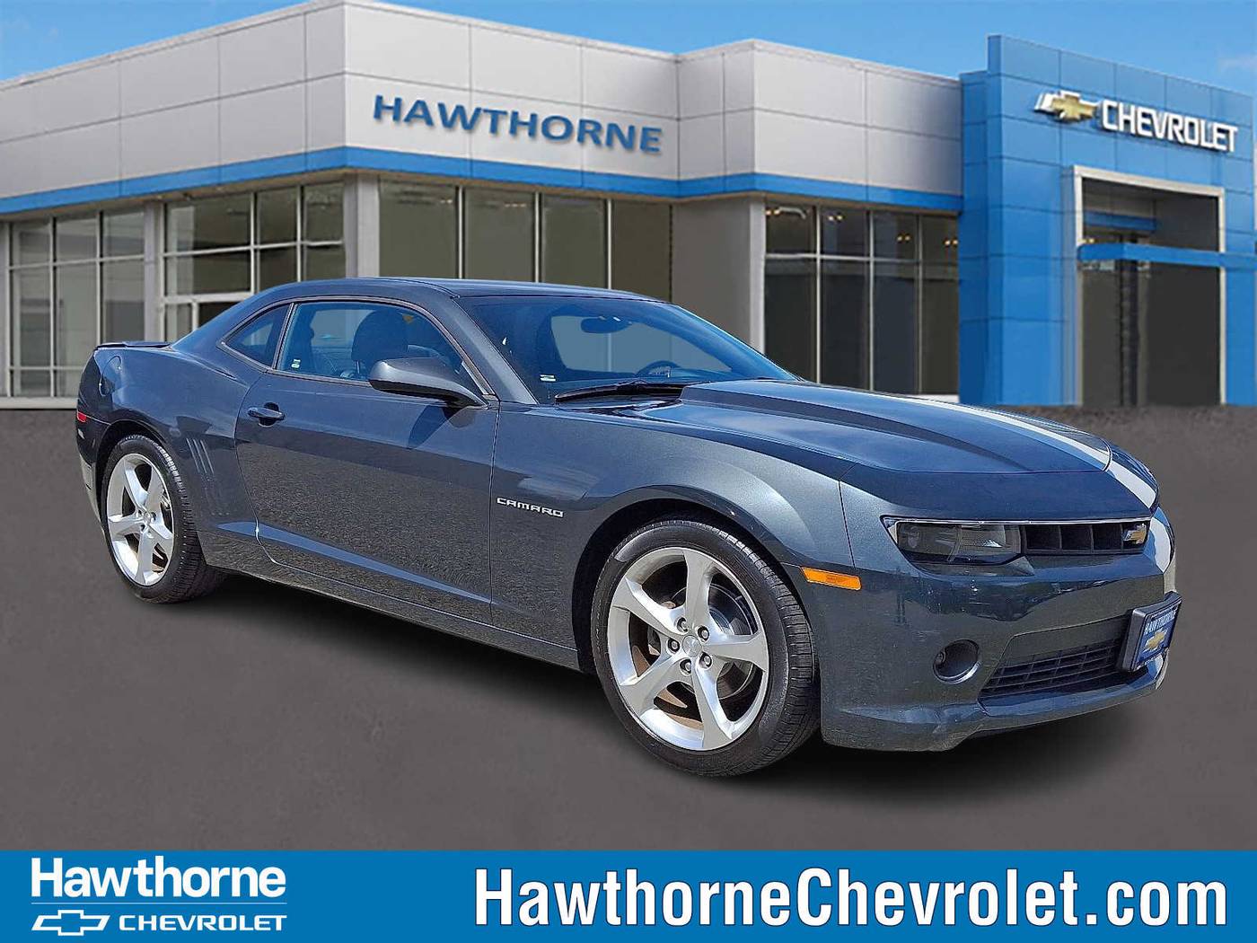 2015 Chevrolet Camaro 1LT — Coupe — 93,938 mi — Hawthorne, NJ