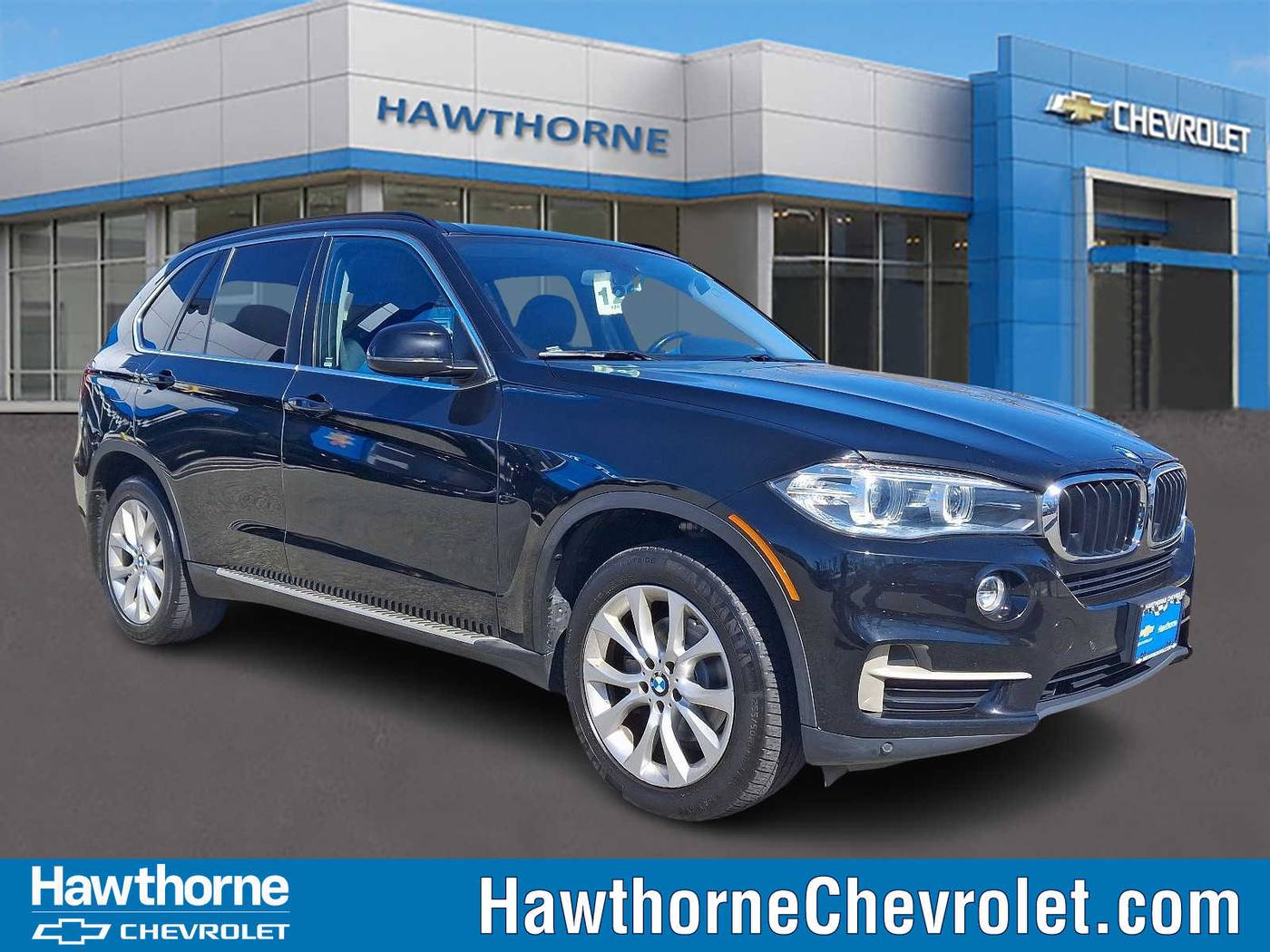 2016 BMW X5 35i — SUV — 126,097 mi — Hawthorne, NJ