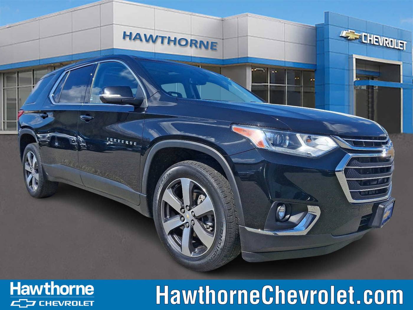 2021 Chevrolet Traverse LT Leather — SUV — 54,025 mi — Hawthorne, NJ