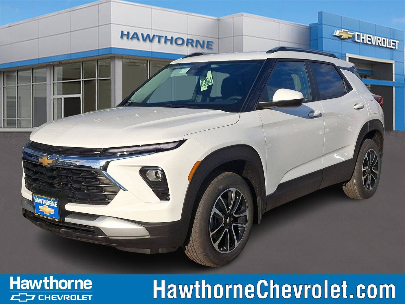 2025 Chevrolet Trailblazer LT — SUV — 7,007 mi — Hawthorne, NJ