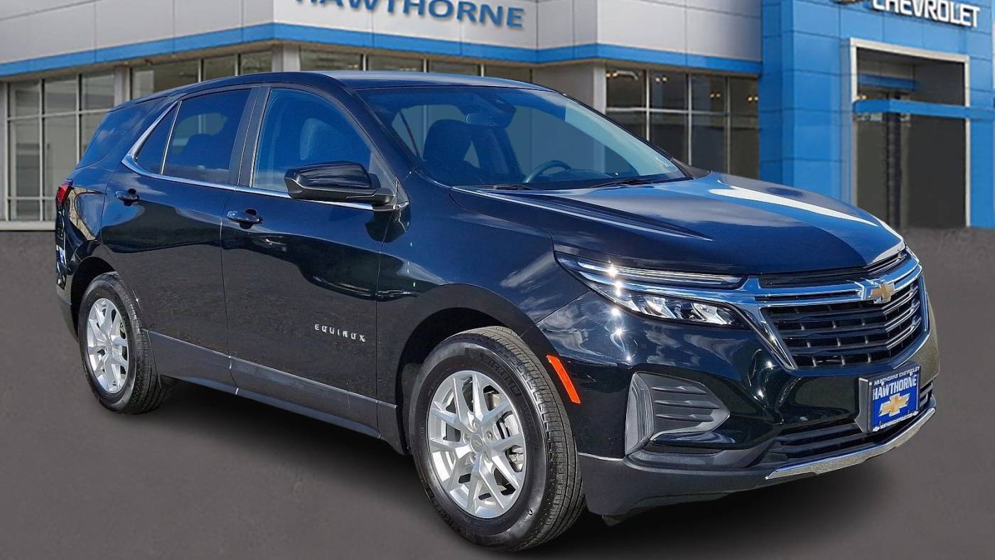 2022 Chevrolet Equinox LT — SUV — 25,632 mi — Hawthorne, NJ