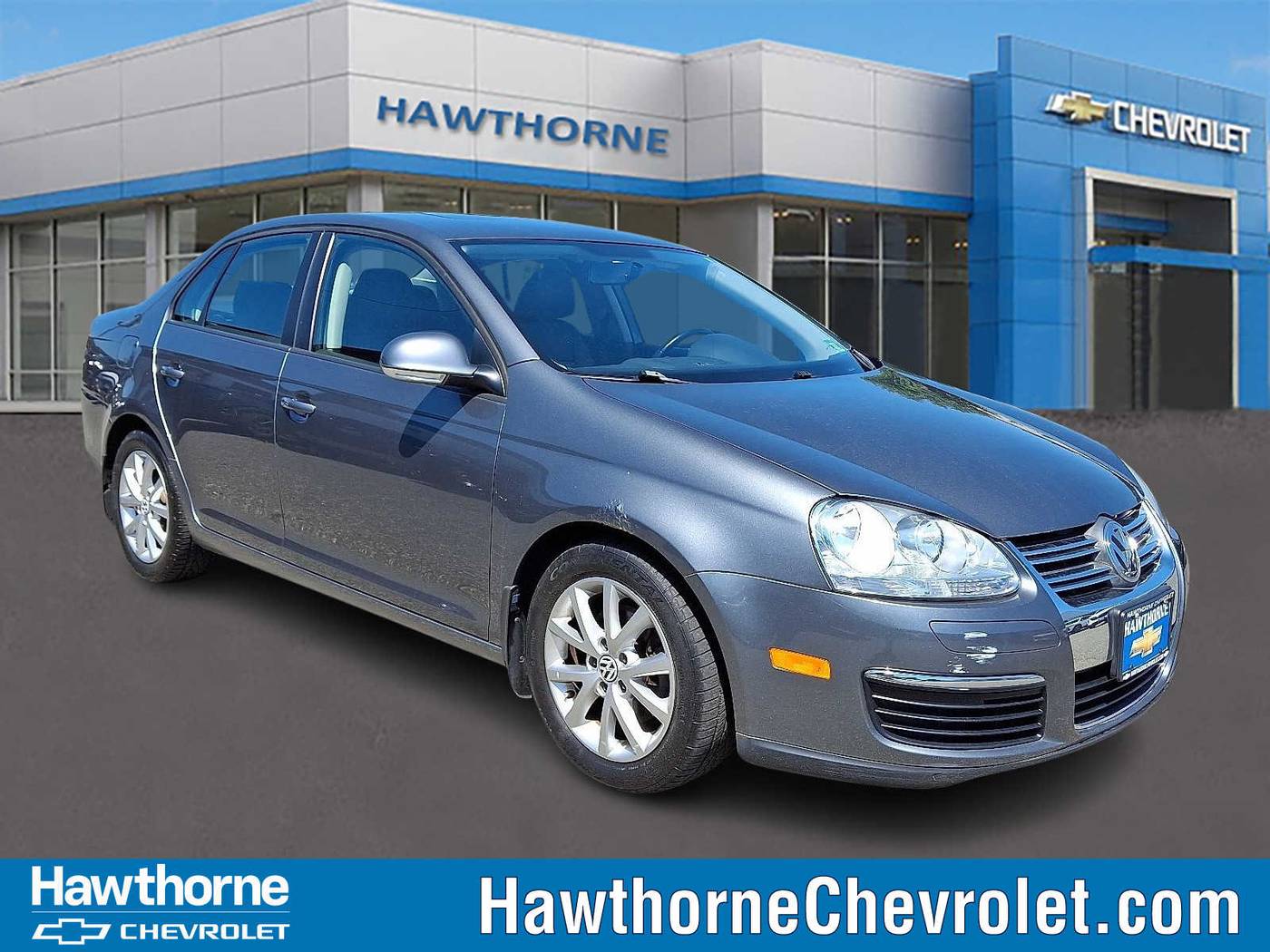 2010 Volkswagen Jetta SE — Sedan — 111,929 mi — Hawthorne, NJ
