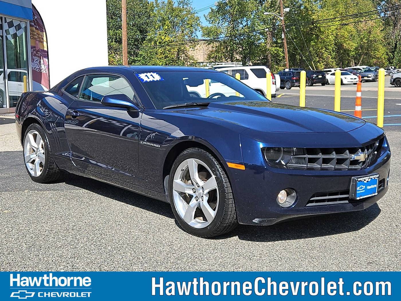 2011 Chevrolet Camaro 2LT — Coupe — 113,609 mi — Hawthorne, NJ