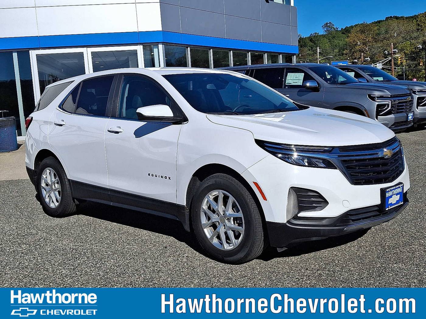 2022 Chevrolet Equinox LT — SUV — 34,747 mi — Hawthorne, NJ