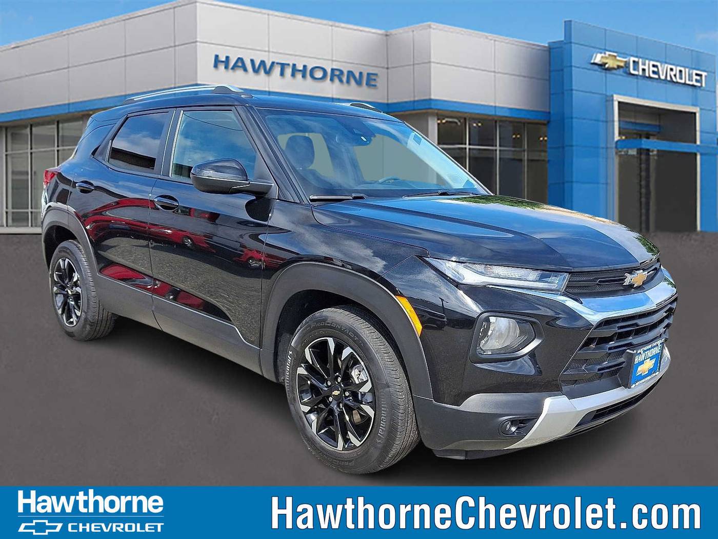 2022 Chevrolet Trailblazer LT — SUV — 29,542 mi — Hawthorne, NJ