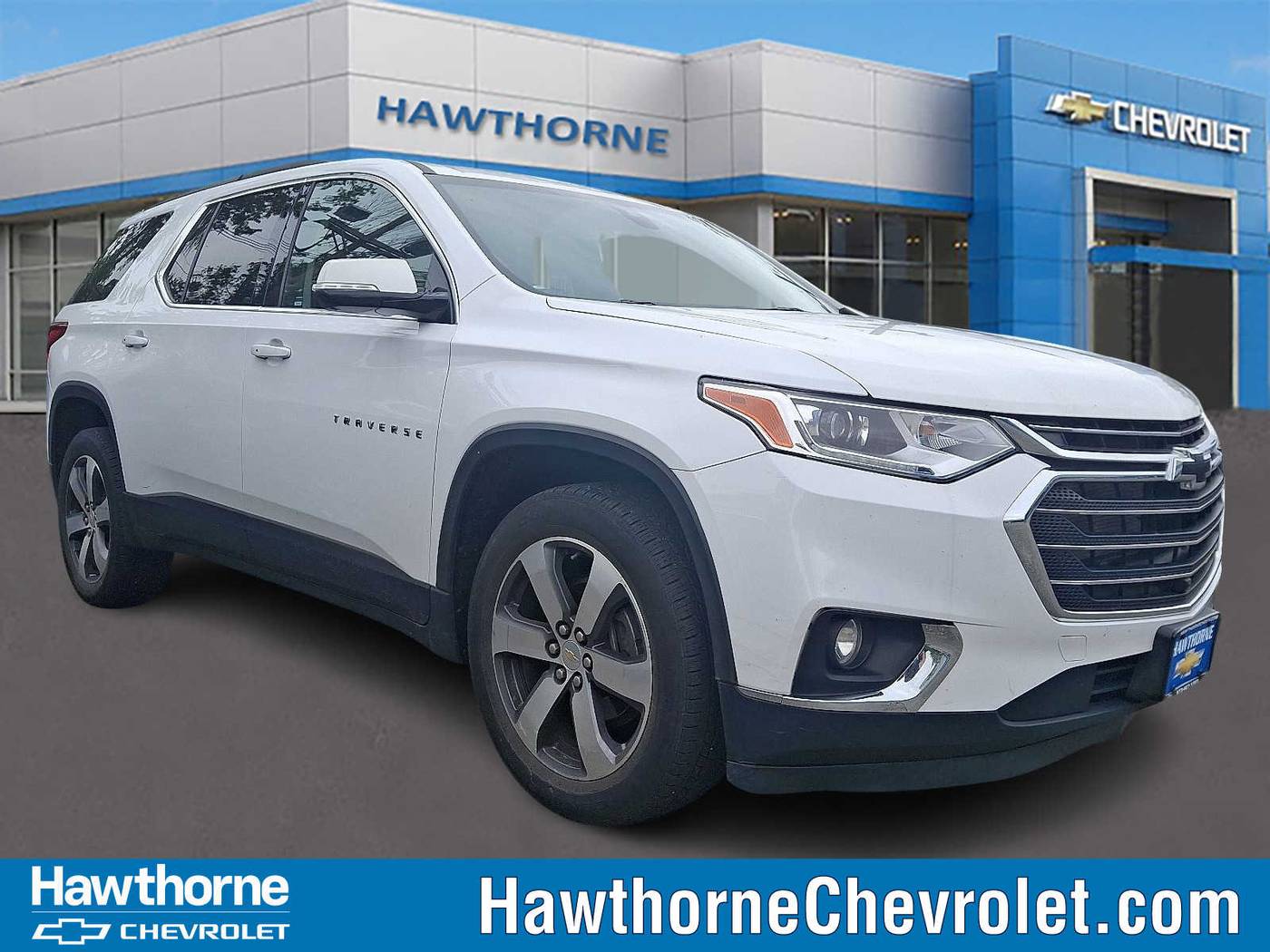 2020 Chevrolet Traverse LT Leather — SUV — 49,049 mi — Hawthorne, NJ