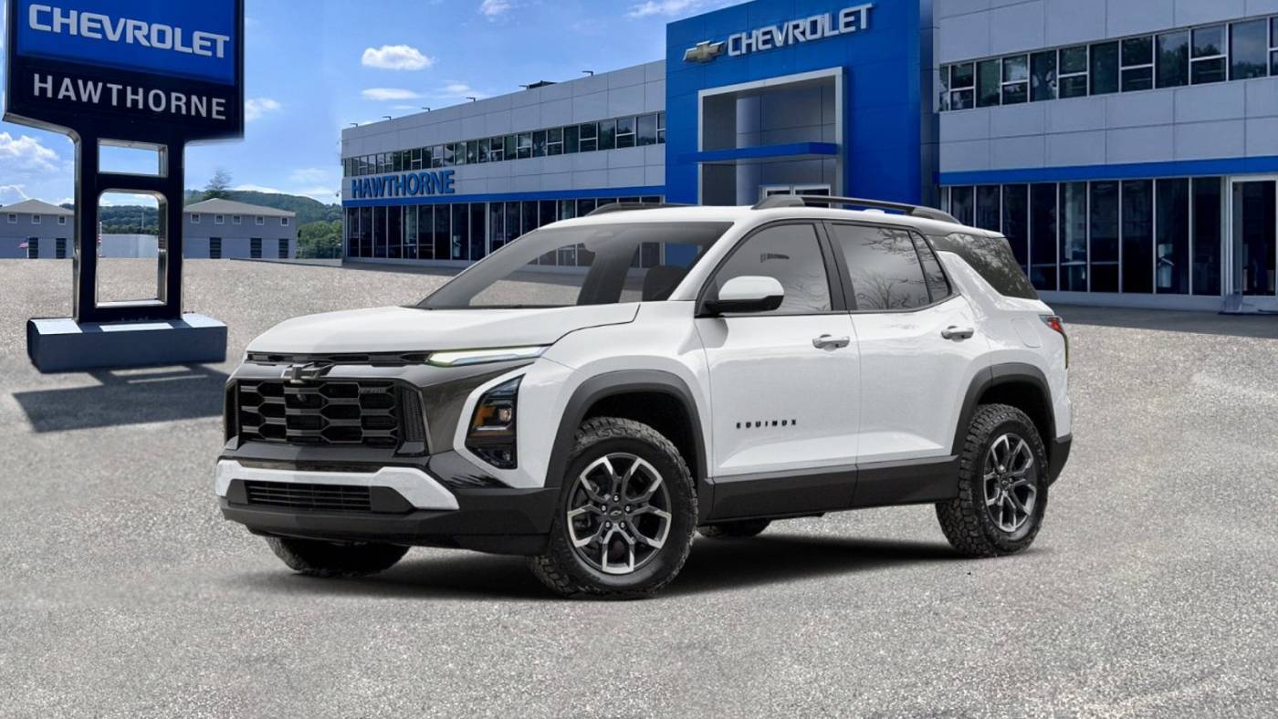 2025 Chevrolet Equinox LT — SUV — 6,620 mi — Hawthorne, NJ