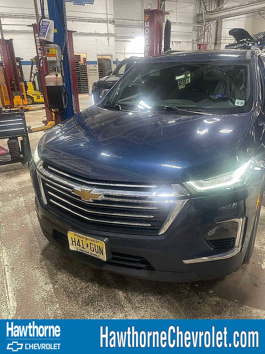 2022 Chevrolet Traverse LT Cloth — SUV — 51,802 mi — Hawthorne, NJ