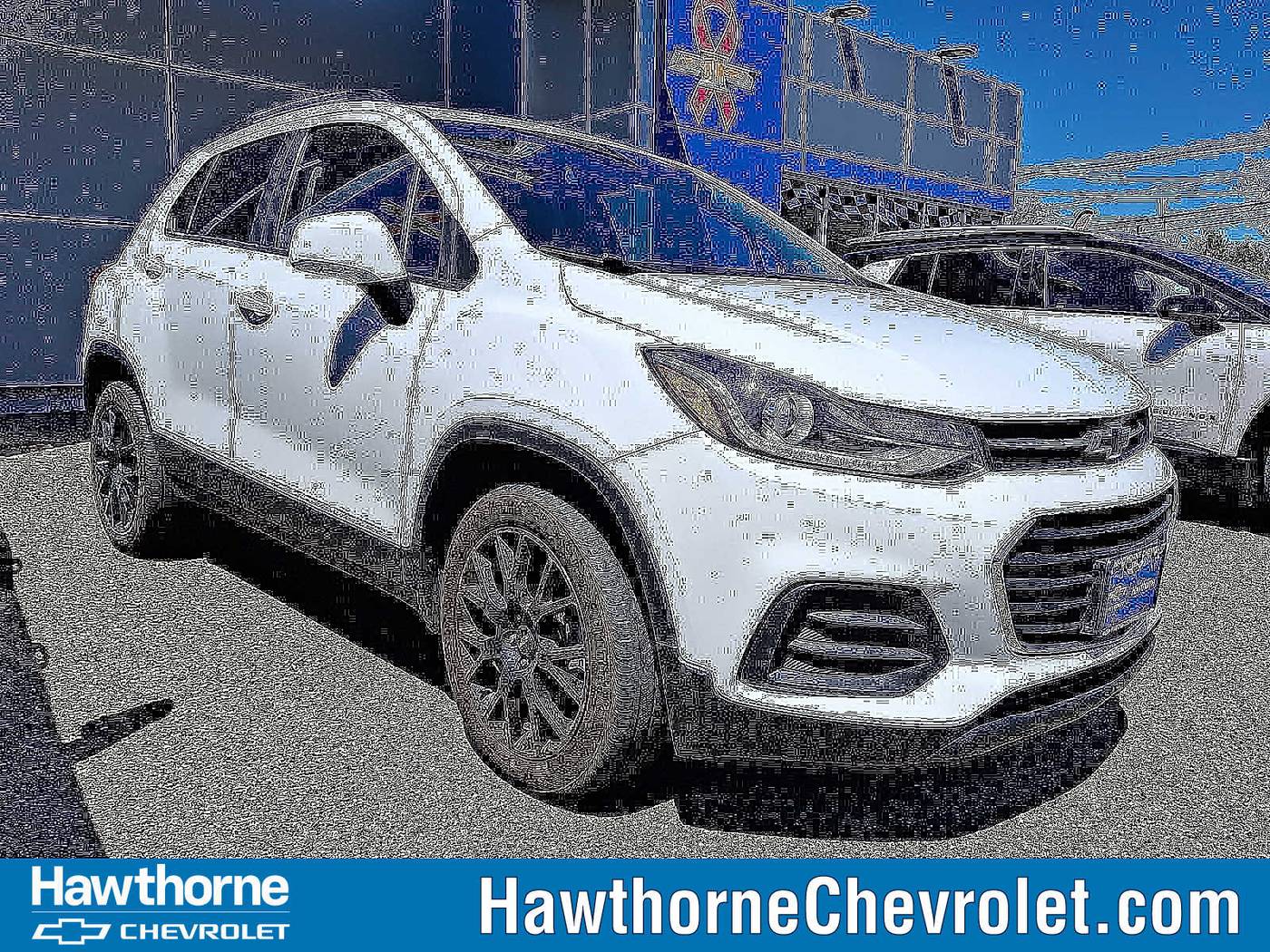 2022 Chevrolet Trax LT — SUV — 24,102 mi — Hawthorne, NJ