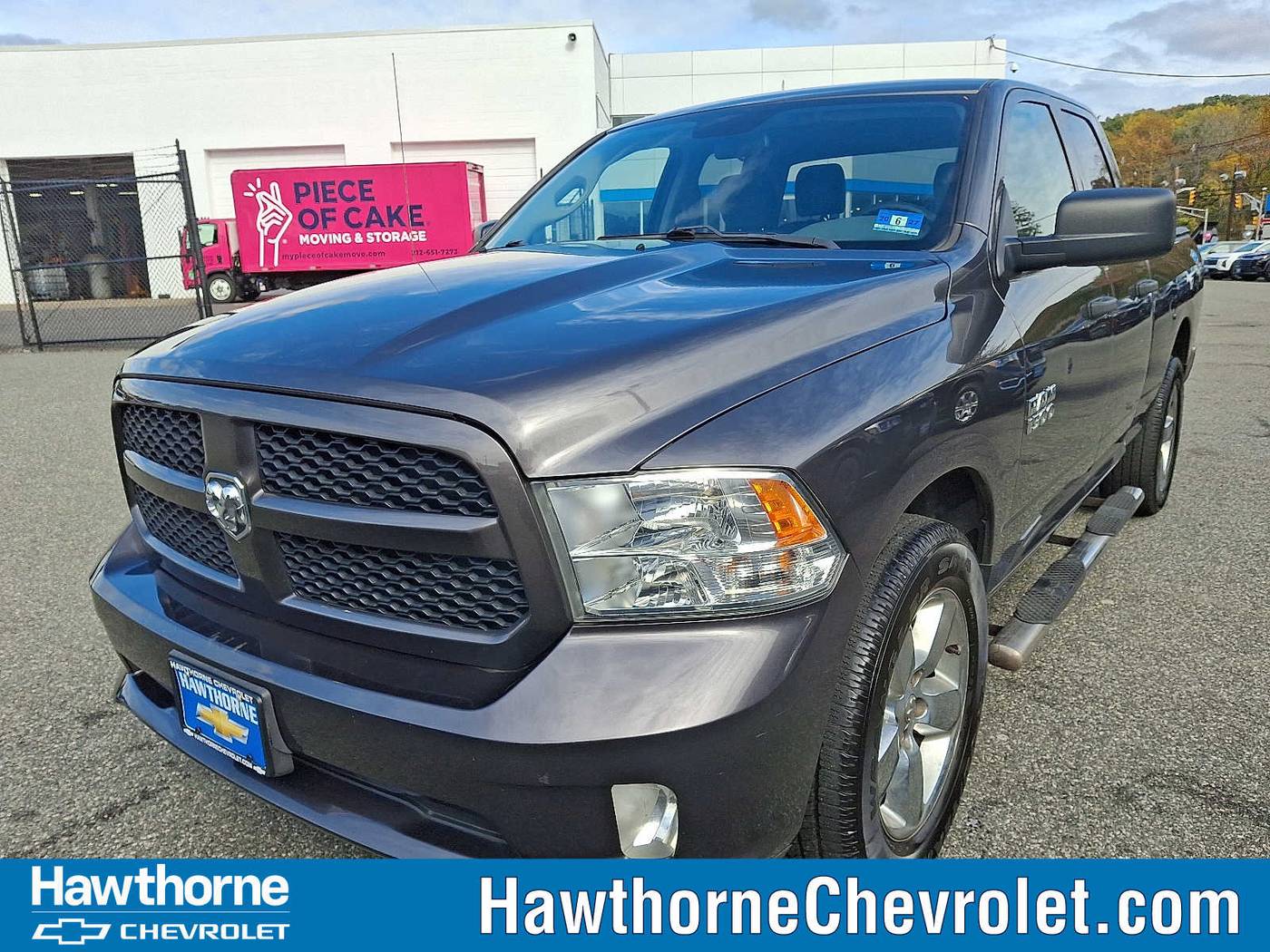 2018 Ram 1500 Express — Pickup Truck — 164,113 mi — Hawthorne, NJ