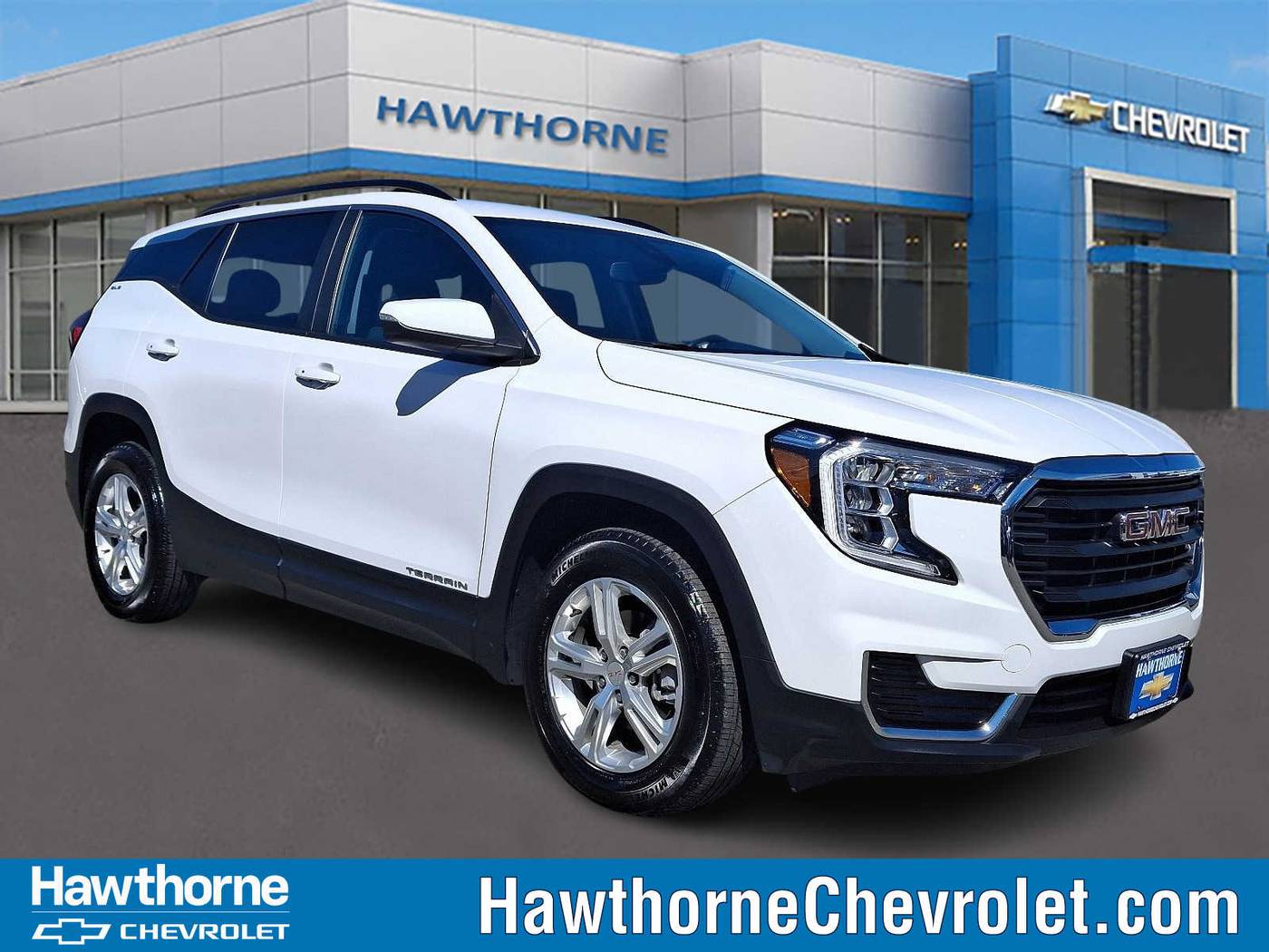 2022 GMC Terrain SLE — SUV — 26,275 mi — Hawthorne, NJ