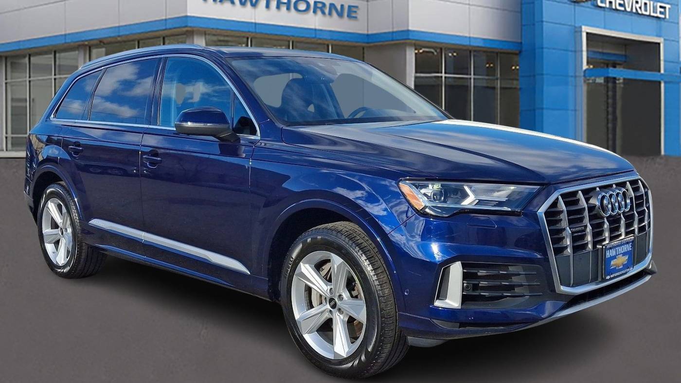 2022 Audi Q7 Premium — SUV — 42,635 mi — Hawthorne, NJ