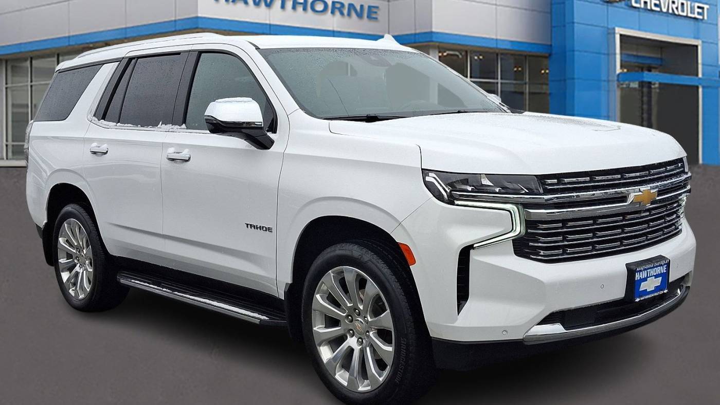 2024 Chevrolet Tahoe Premier — SUV — 15,128 mi — Hawthorne, NJ