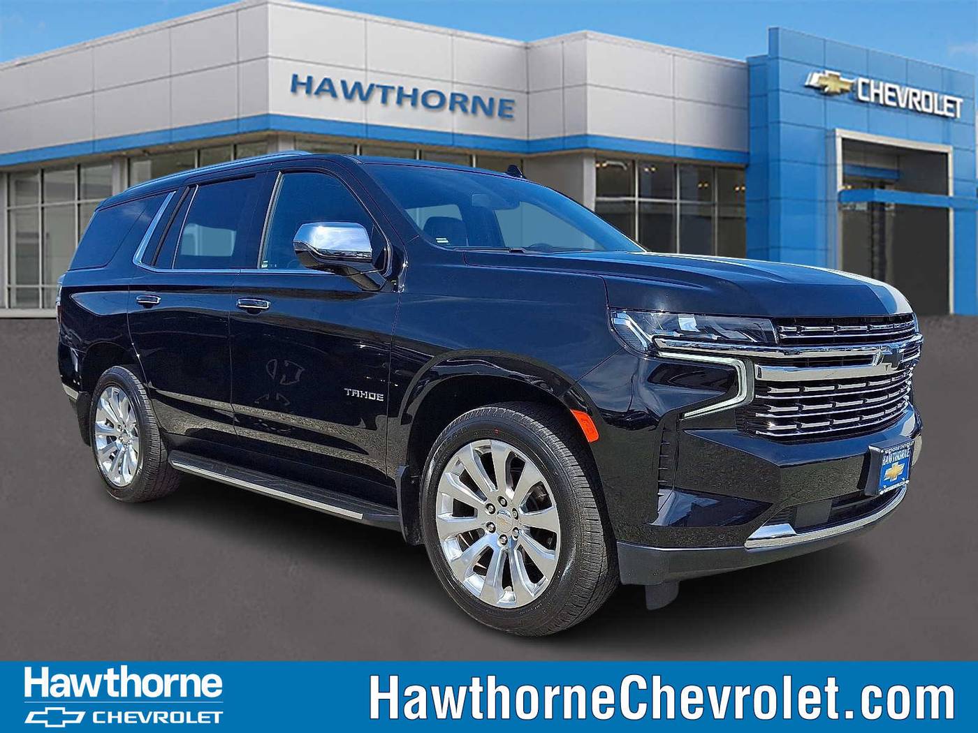 2022 Chevrolet Tahoe Premier — SUV — 53,838 mi — Hawthorne, NJ