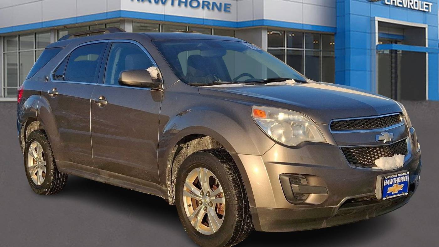 2010 Chevrolet Equinox LT — SUV — 97,802 mi — Hawthorne, NJ