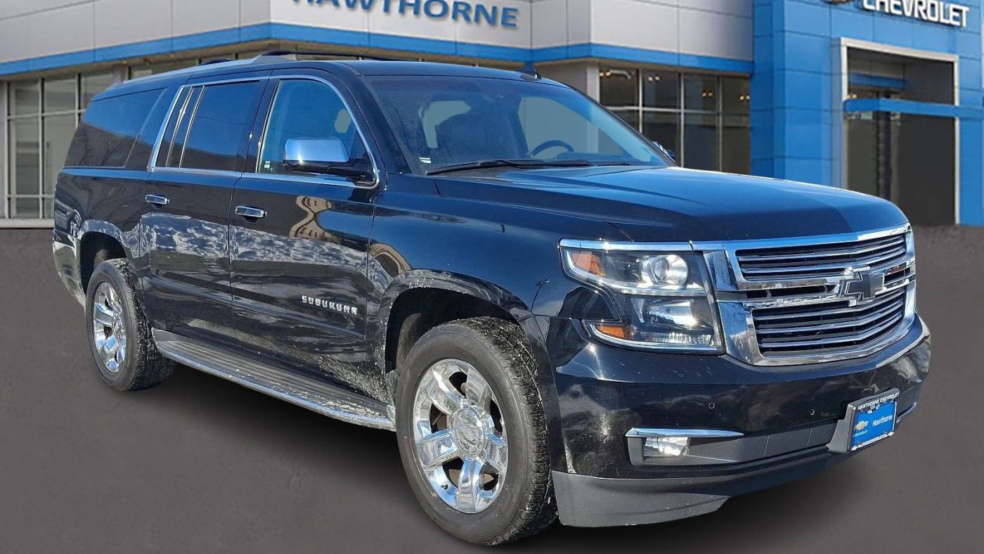 2018 Chevrolet Suburban Premier — SUV — 101,172 mi — Hawthorne, NJ